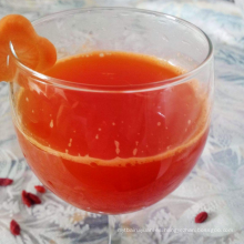 puré de goji orgánico Jugo concentrado de jugo de fruta Brix 25%